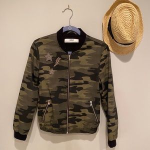 Zara Jacket